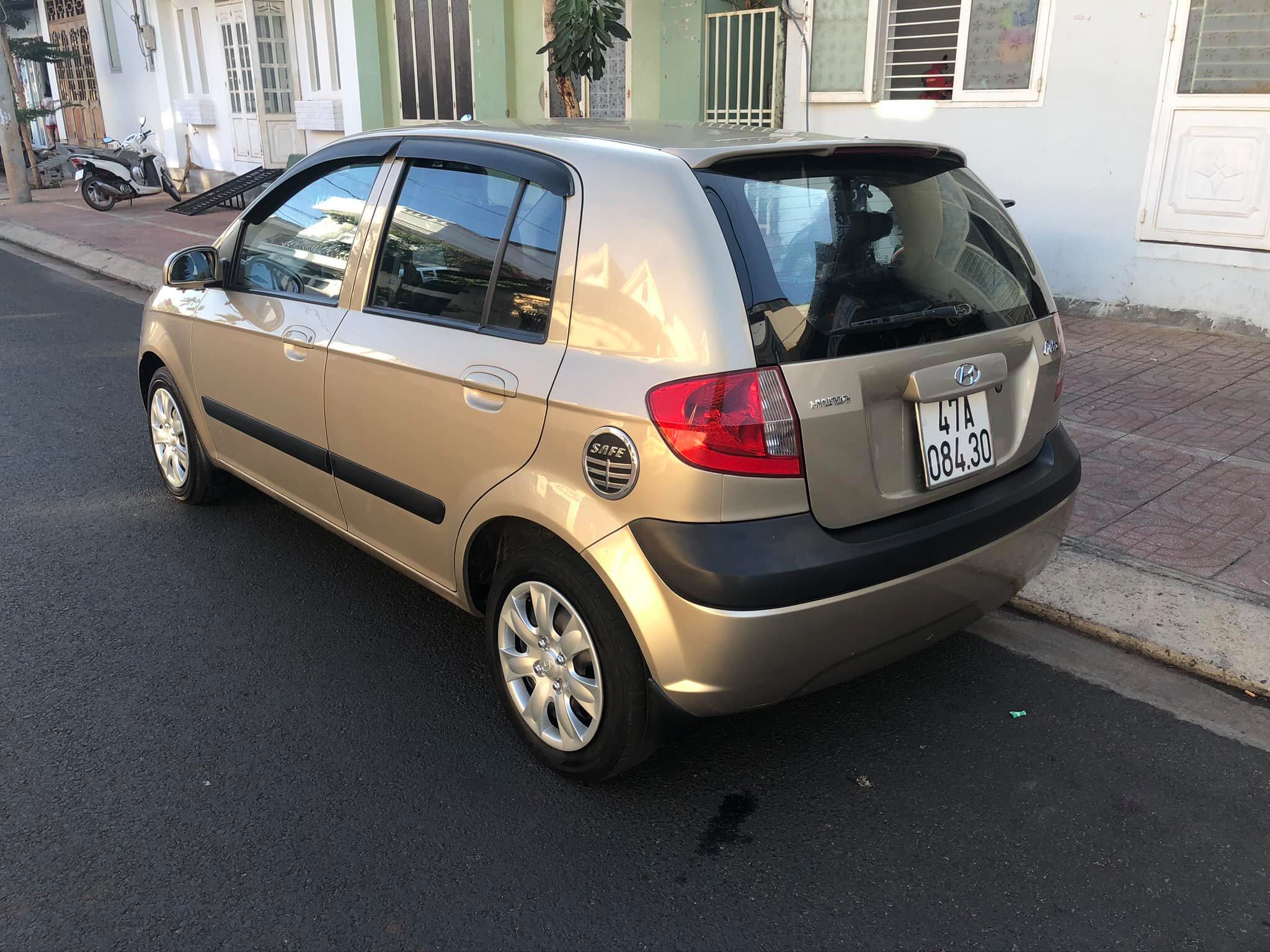 Hyundai Getz 2016 Ưu và nhược điểm